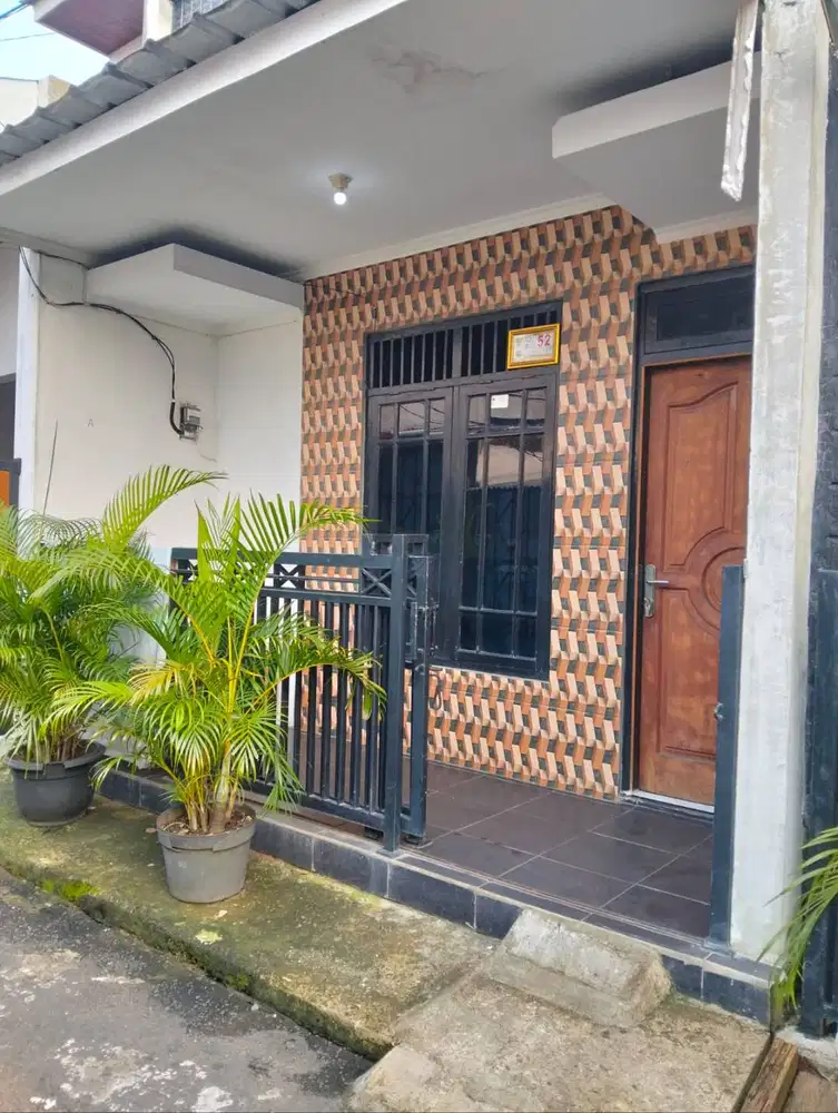 Kontrakan Nyaman Di Cibubur