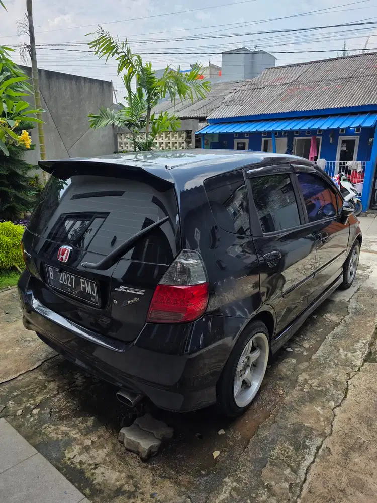 Honda Jazz 2005 Bensin