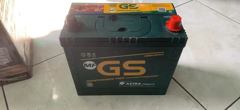 Aki mobil GS Astra 45ah