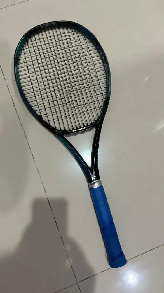 RAKET TENNIS YONEX EZONE SKY BLUE 2023 PEMBELIAN 2024 AKHIR 285 GR 98L
