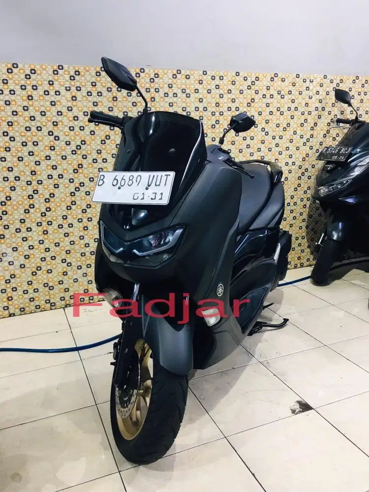 yamaha new nmax 2020 Dp 500 Rb