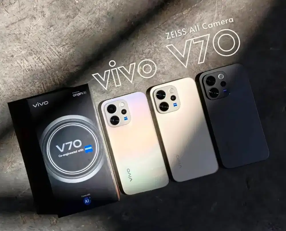 VIVO V70SERIES NEW