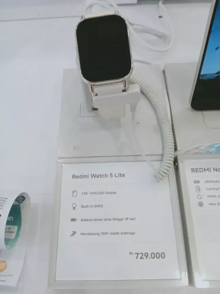 PROMO CICILAN RINGAN REDMI WATCH 5 LITE
