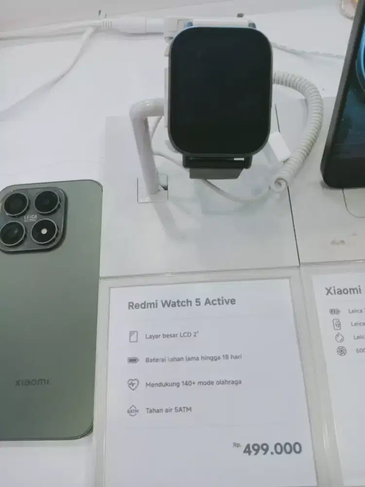PROMO CICILAN RINGAN REDMI WATCH 5 ACTIVE