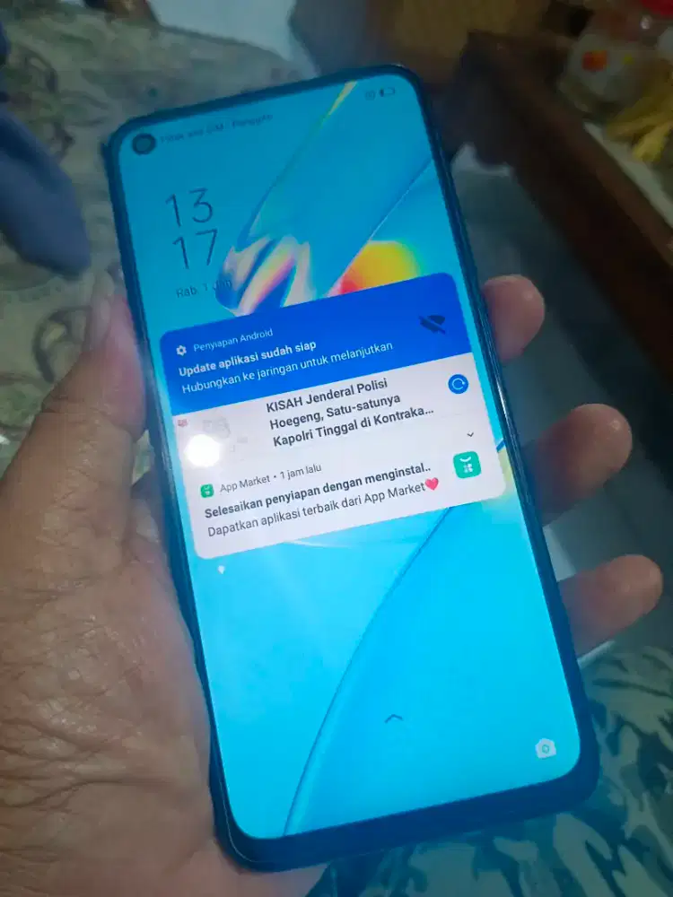 Oppo A54.. 6/128.. Ori bukan refurbissed