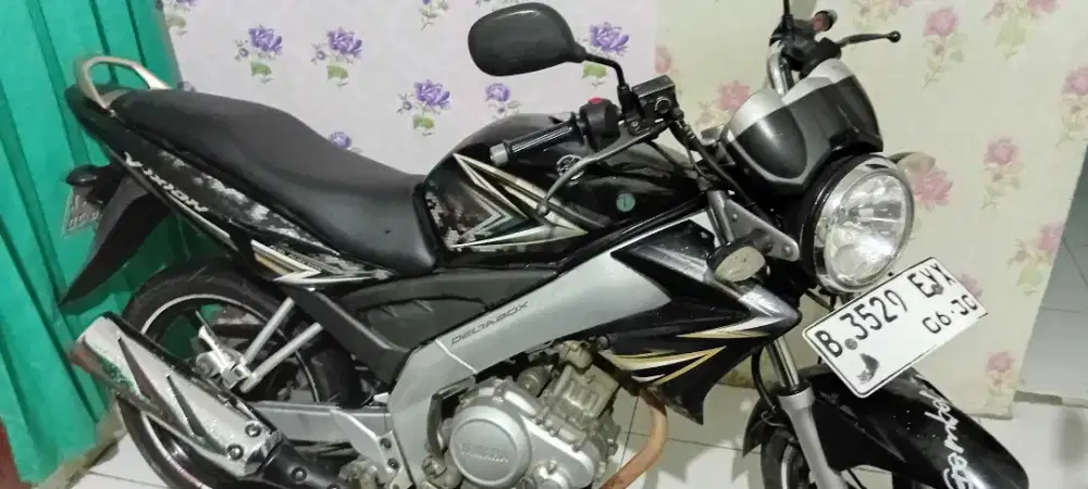 Jual yamaha vixion old 2009