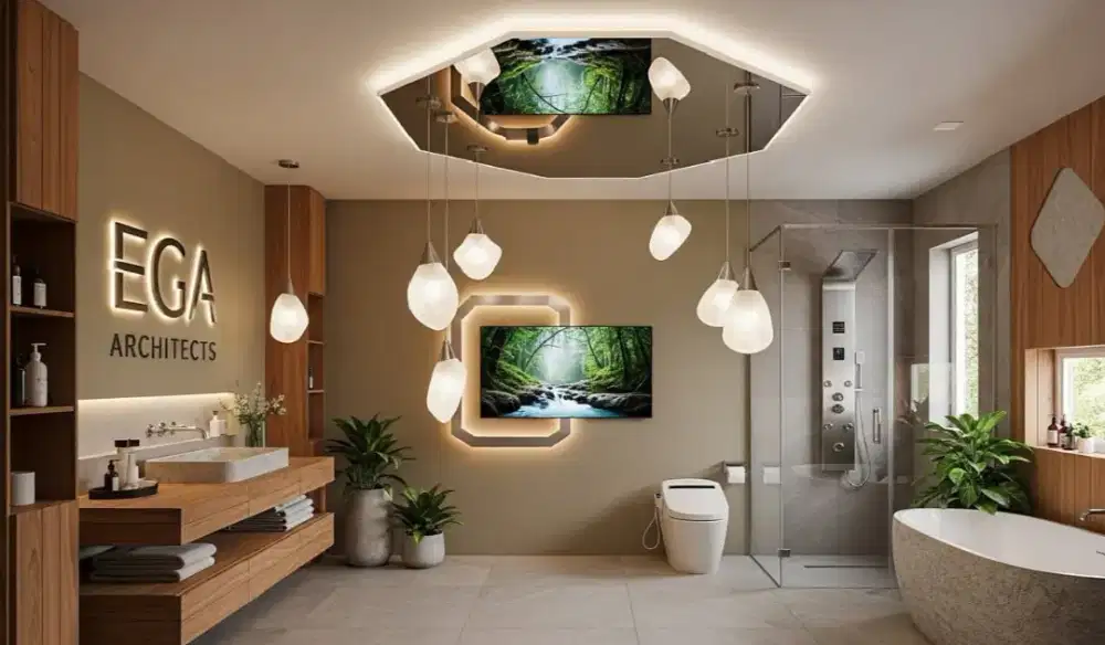 Interior rumah jasa arsitek duren sawit