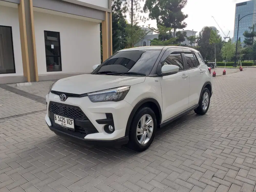 Toyota Raize 1.0 GR Sport AT 2024 / 2025 Pajak Panjang