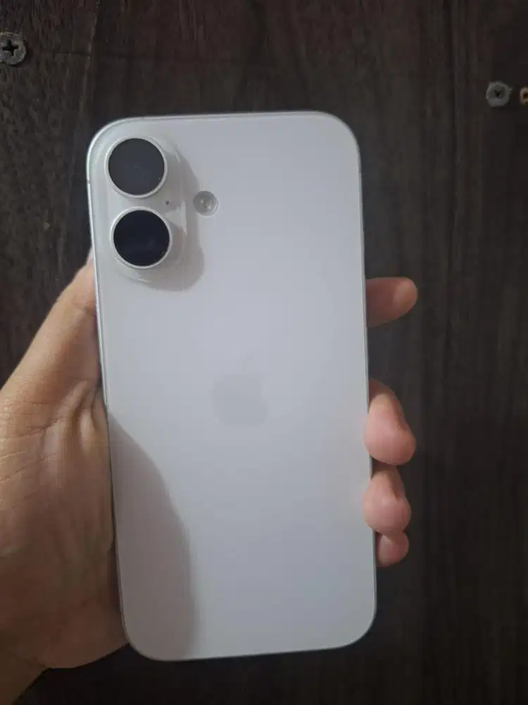 Jual Ip 16 Basic 128gb