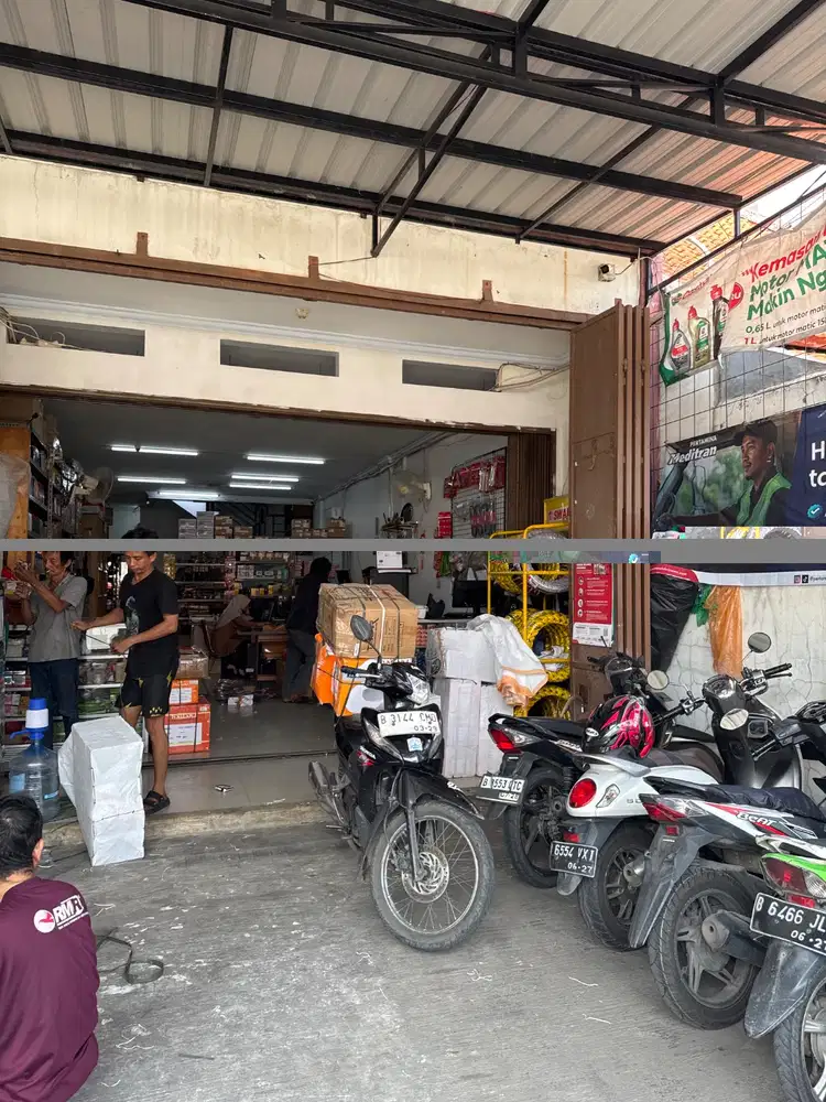 Asisten driver / kenek