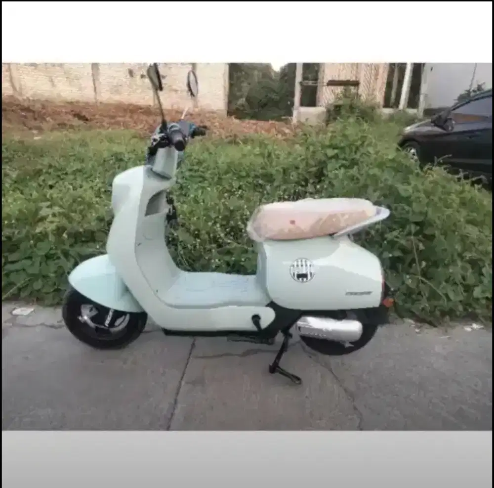 SEPEDA LISTRIK PACIFIC CAMRNPRO