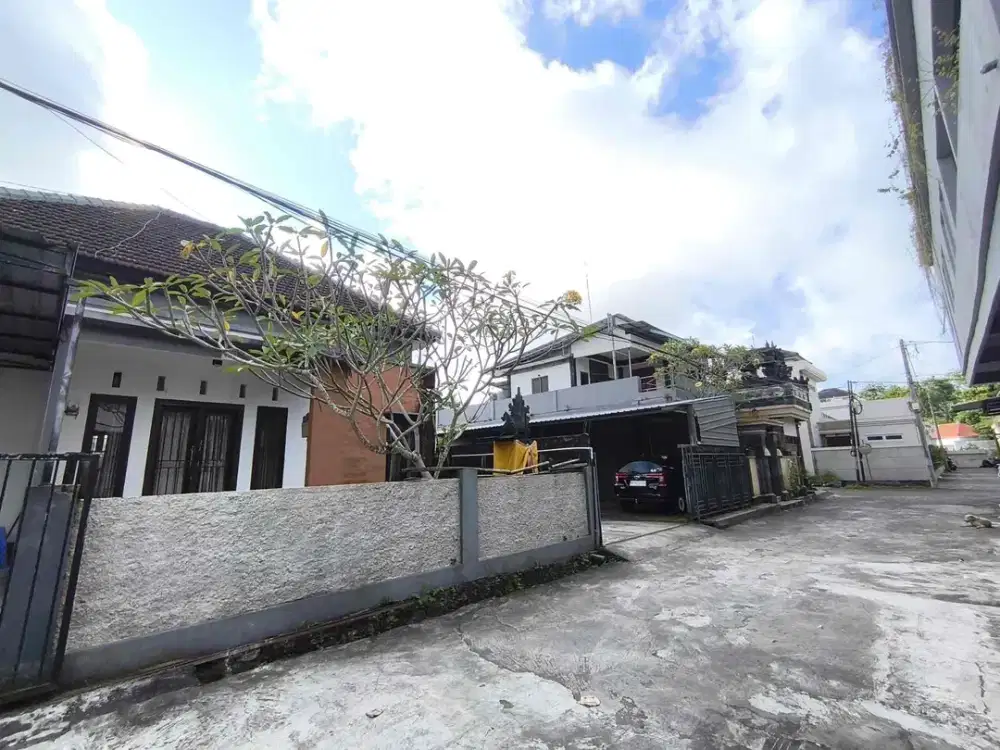 Rumah Sewa Murah di Bali Cliff Ungasan Dekat Gwk