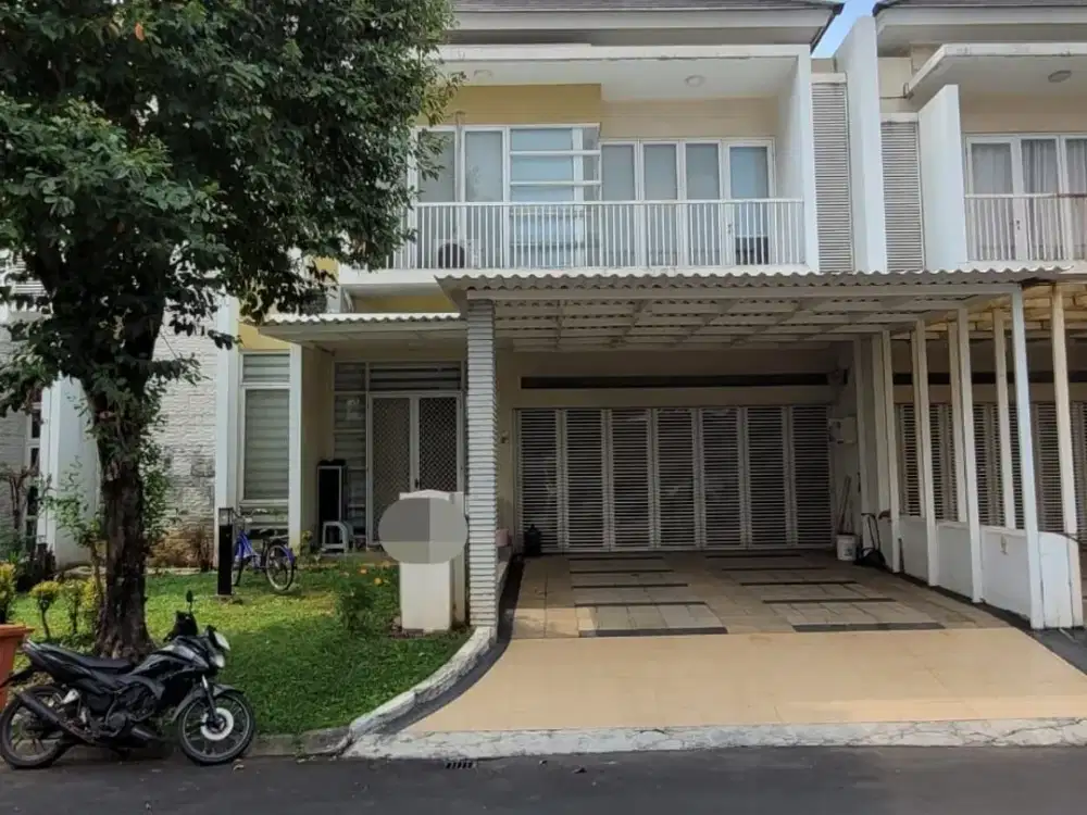 Rumah di Komplek Grand Orchard Ebony Kelapa Gading