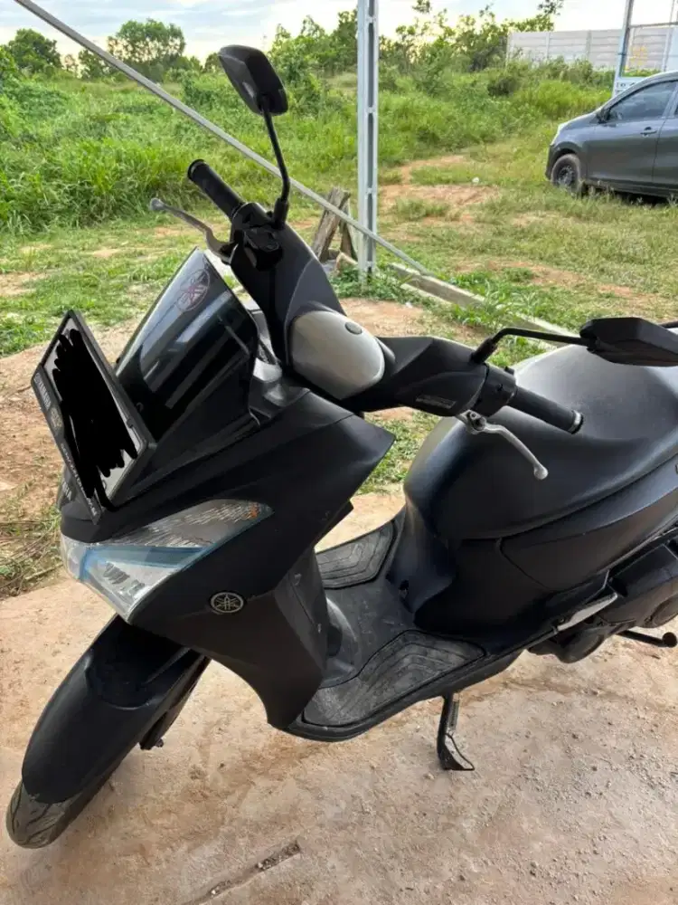 Lexi Standard 125cc th 2019