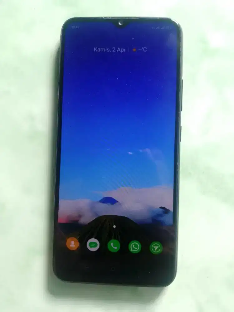 Realme narzo 30a ram 4/64