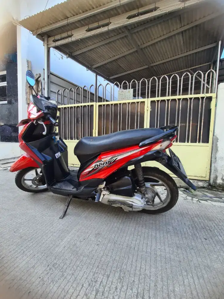 Beat lengkap pajak idup plat 2028 mesin halus