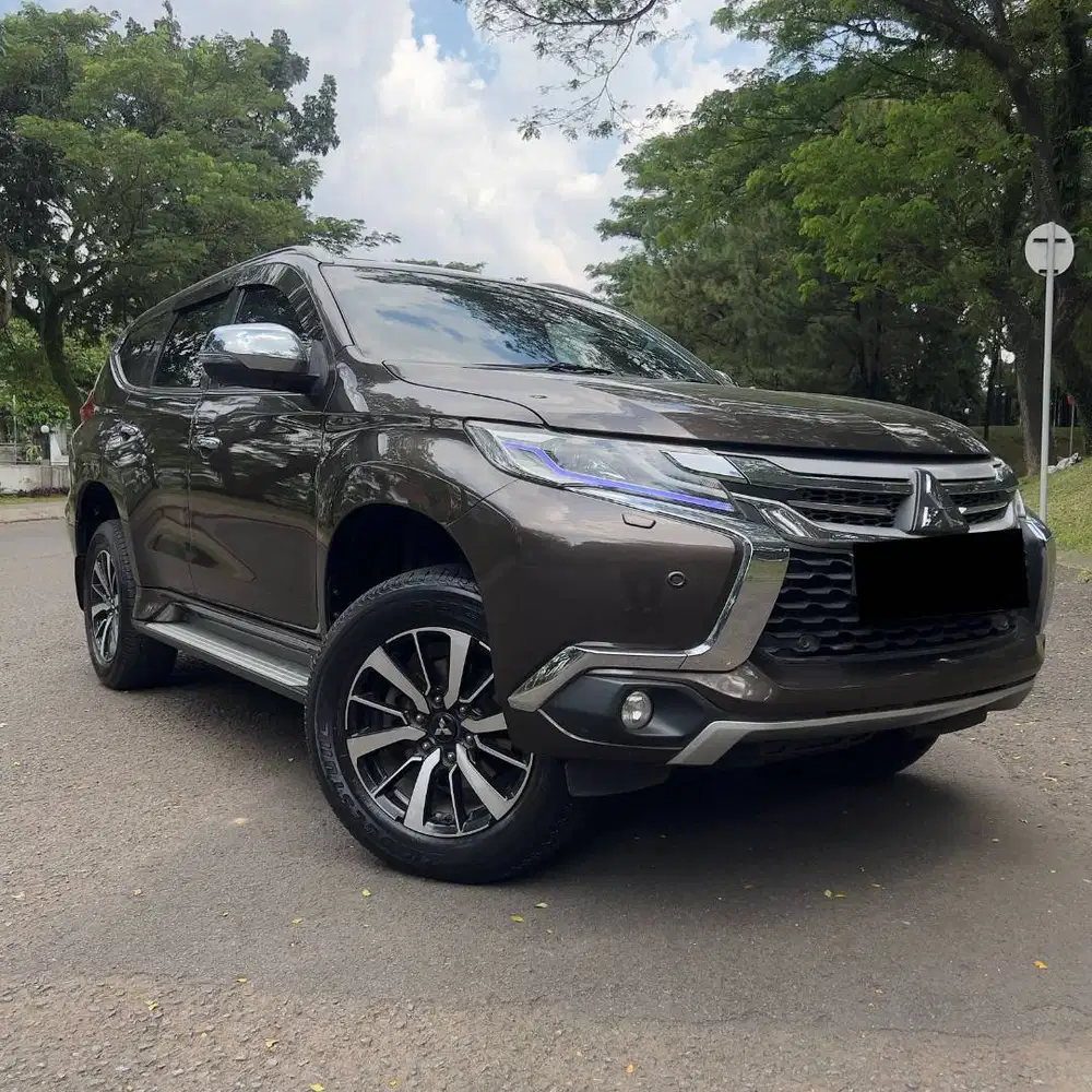 2019 Mitsubishi Pajero Sport Dakar 2.4 4x2 Diesel AT