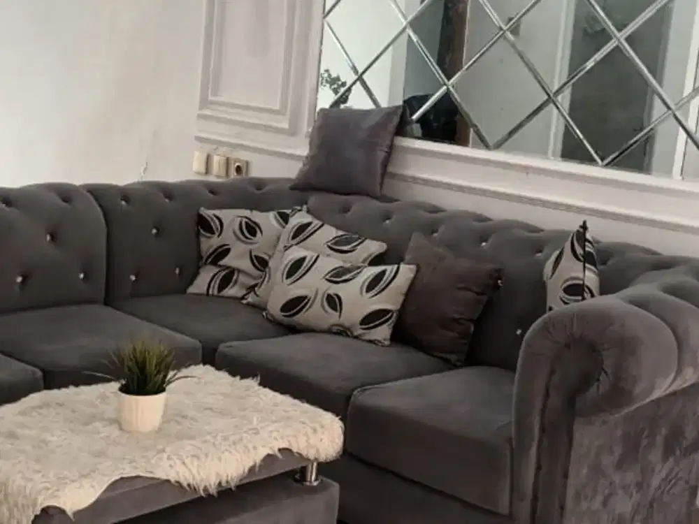 Dijual Cepat Rumah  Full Furnish di G Land Residence Padalarang Bandung