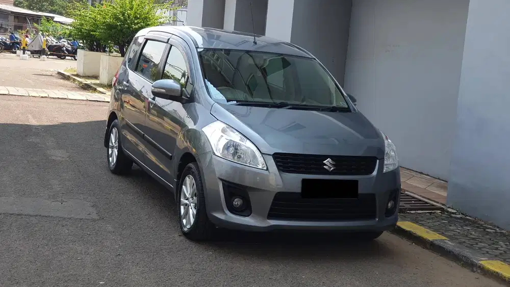 [ LOW KM ] Suzuki Ertiga 1.4 GX MT Manual 2012 2013