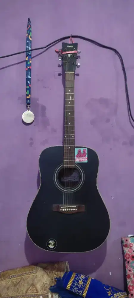 Gitar yamaha original