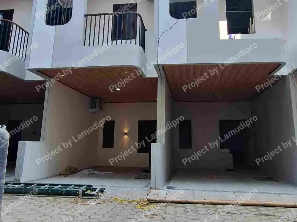 LAST UNIT!! RUMAH BARU DI MATRAMAN GERCEPIN