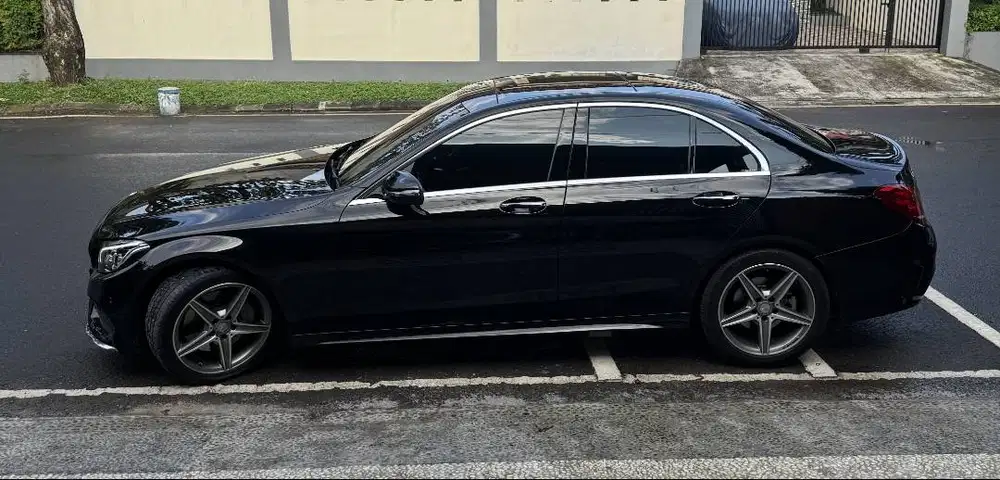 Mercedes Benz C250