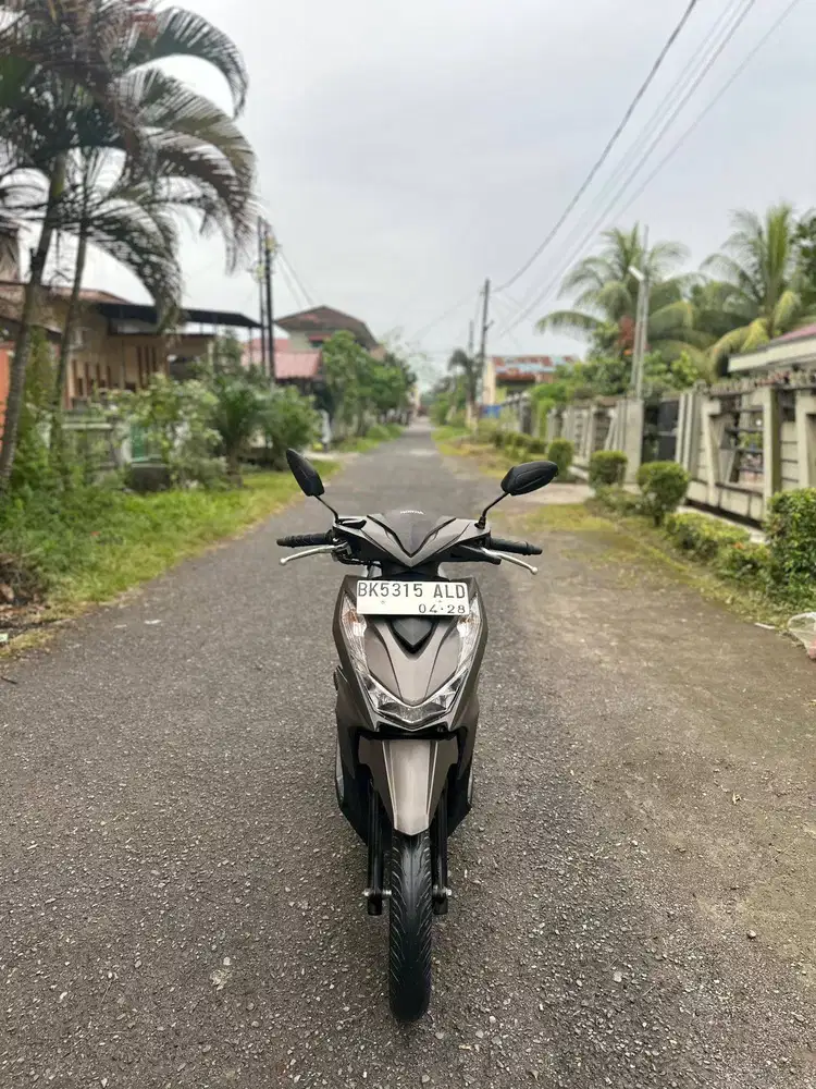 Honda Beat CBS Tahun 2023