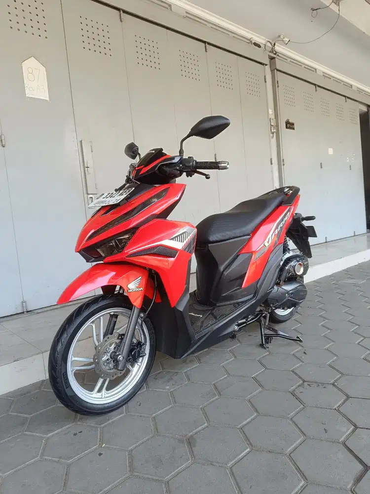 Honda Vario 125 CBS 2023 mulus