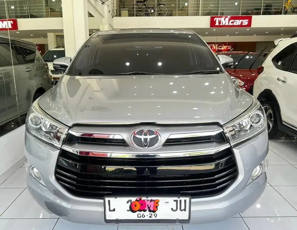 INNOVA V 2.4 SOLAR 2019.AUTOMATIC