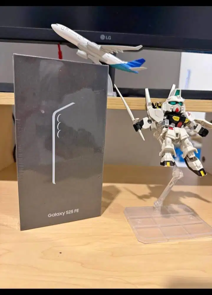 Dijual HP SAMSUNG S25 FE