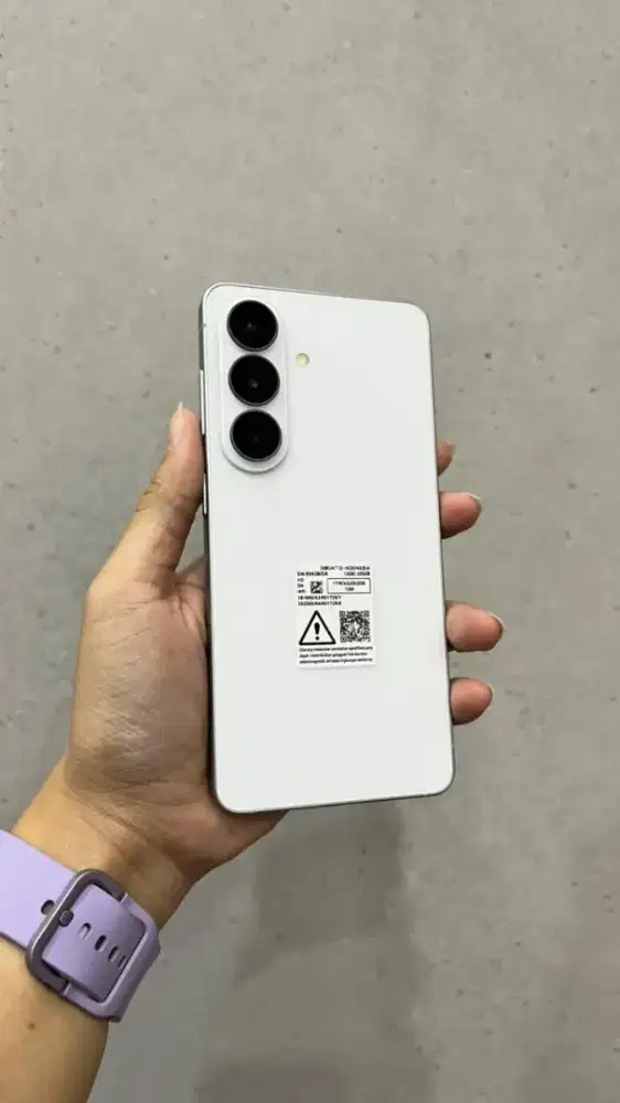 Samsung Galaxy S26 Basic Segel Garansi resmi