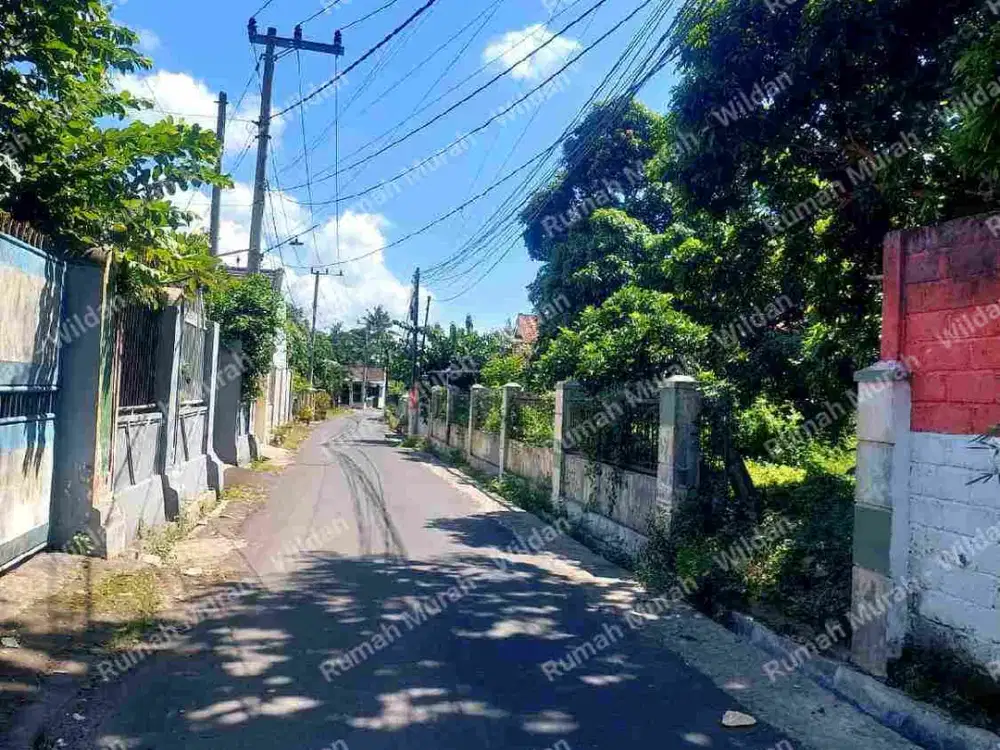 Jual Cepat Tanah Siap Bangun Di Samping Stadion Banyuwangi kota