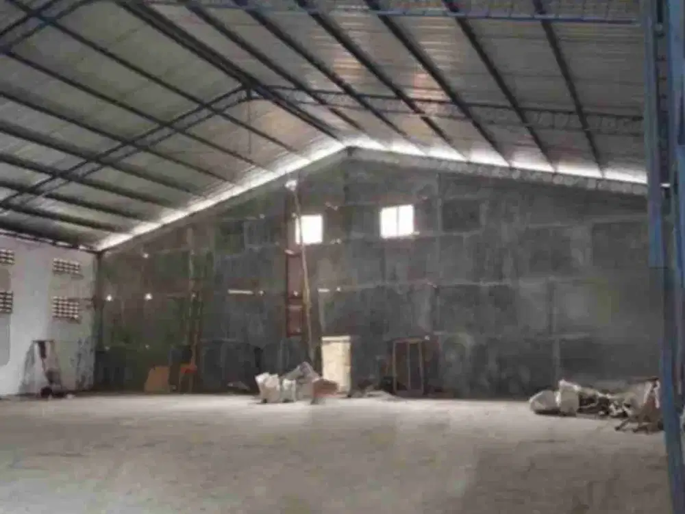 Sewa Gudang Di Bandungrejo Mranggen