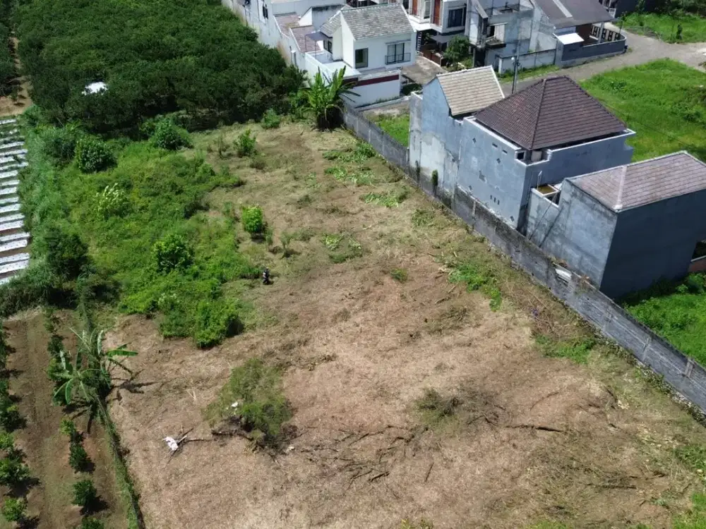 Tanah Kavling 100 Jutaan Kota Malang, Bisa Angsuran