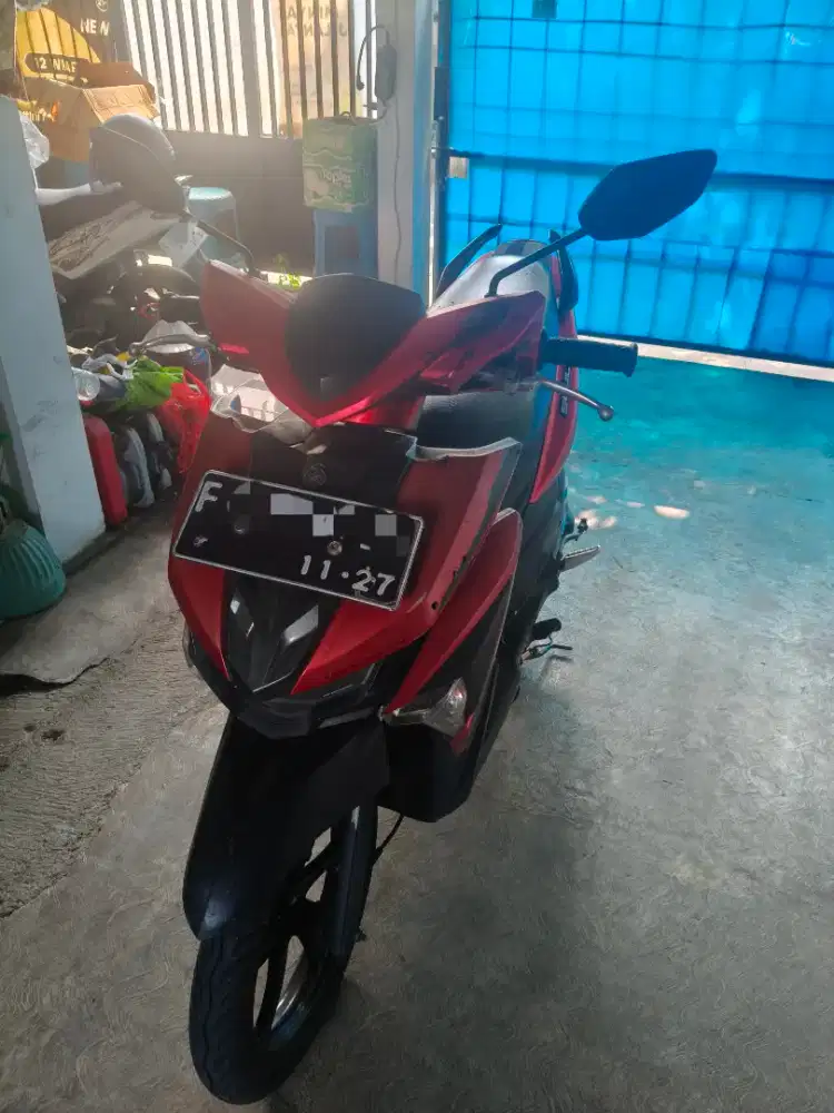 2017 Yamaha Soul GT 125