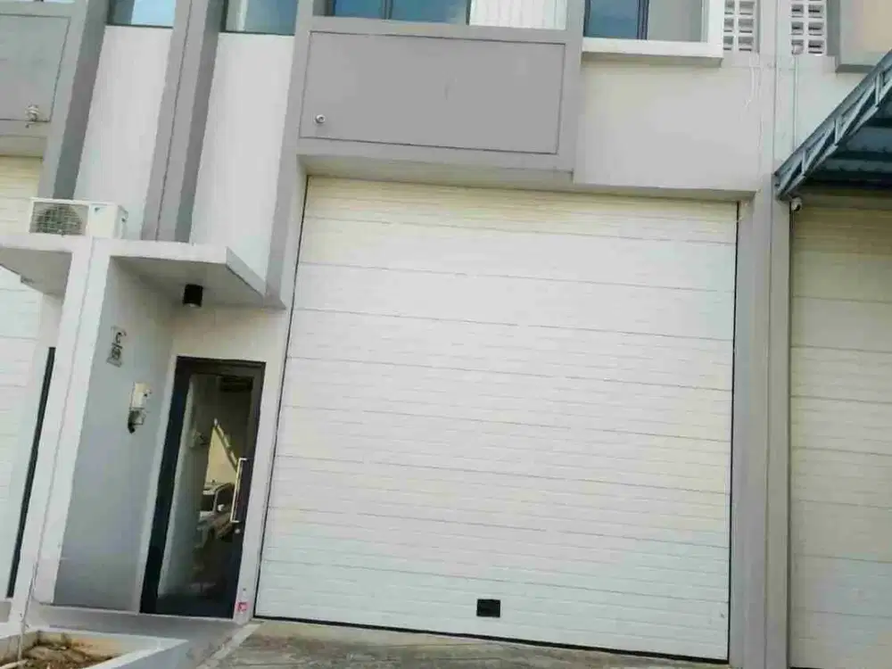 GUDANG TAMAN TEKNO, PUSPIPTEK, BSD SERPONG