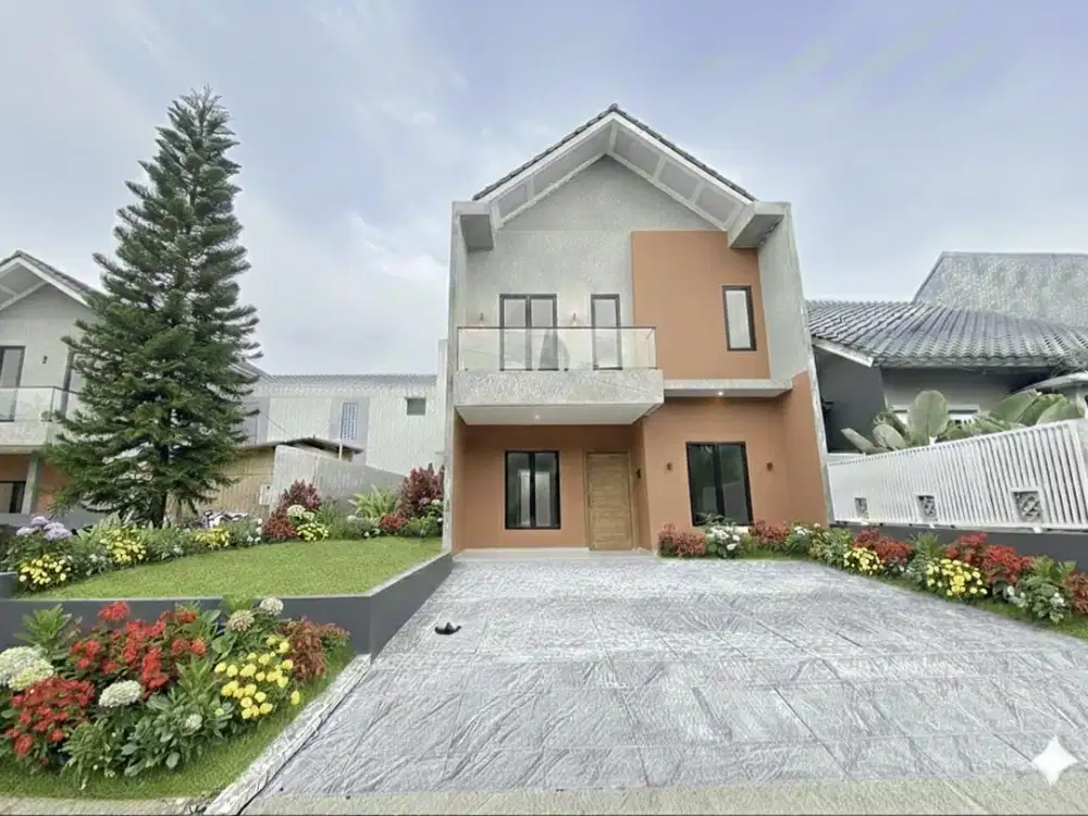 Murah!! Dijual Rumah di Serpong Utara