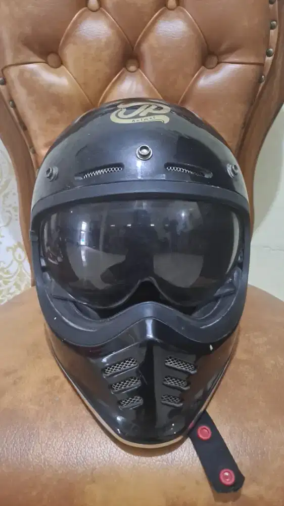Helm Full Face JPX Signature (XL)