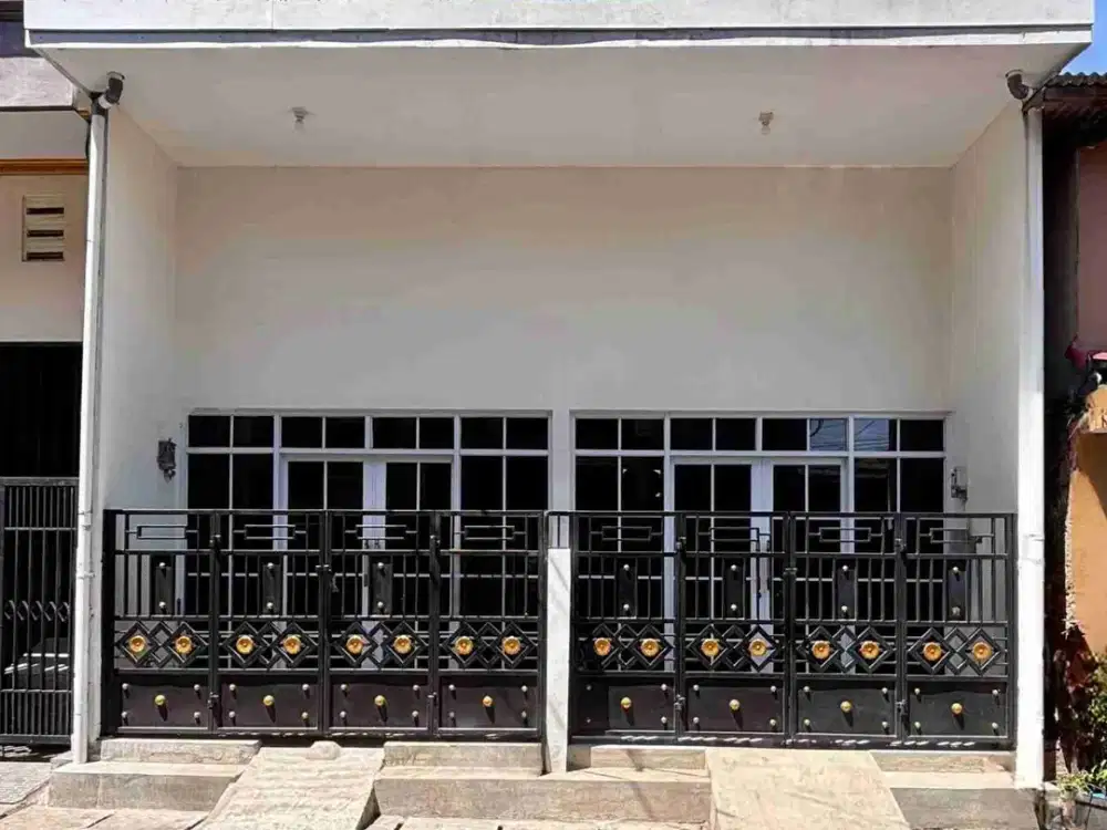 Rumah 2 Lantai di Jakarta Selatan Siap Huni Bisa KPR