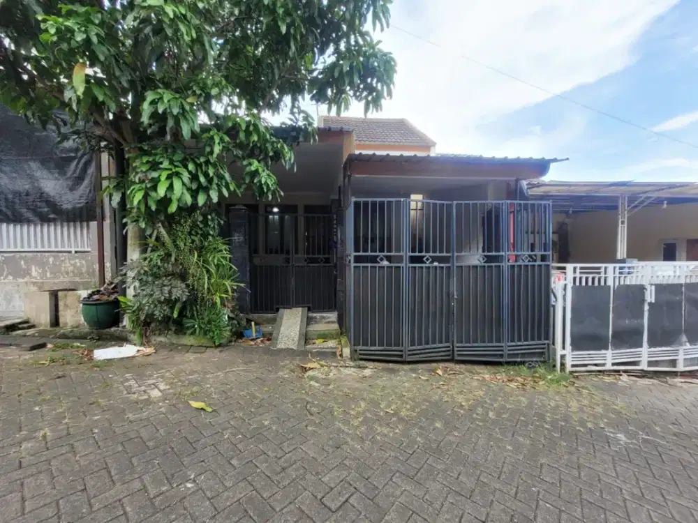 Rumah Strategis dan Murah di Kawasan Dau, Malang dekat dengan Universitas Brawijaya