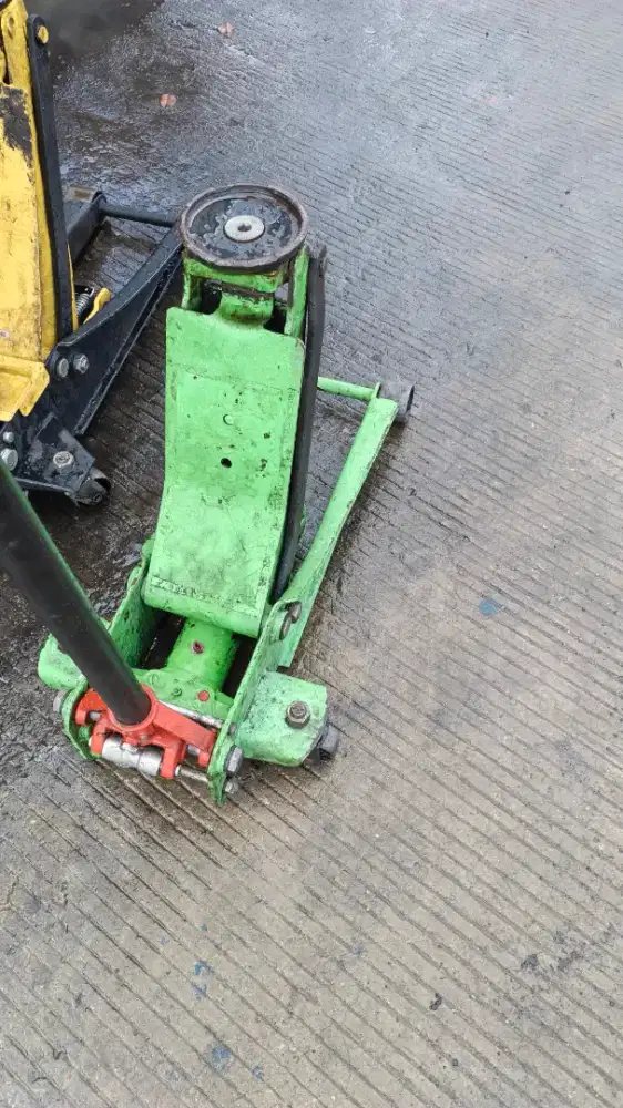 Dongkrak tekiro 3ton