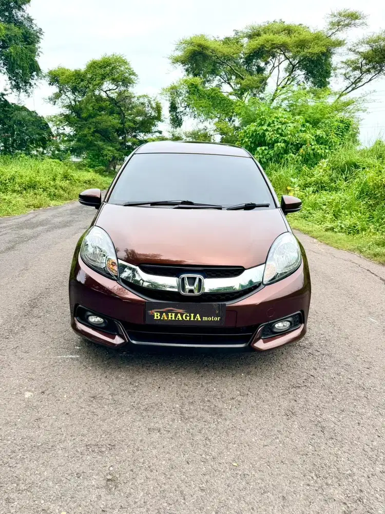 Mobilio E matic 2016