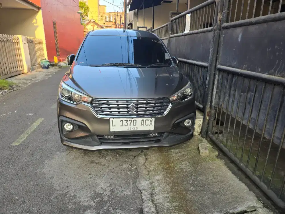 Suzuki Ertiga GX AT 2018