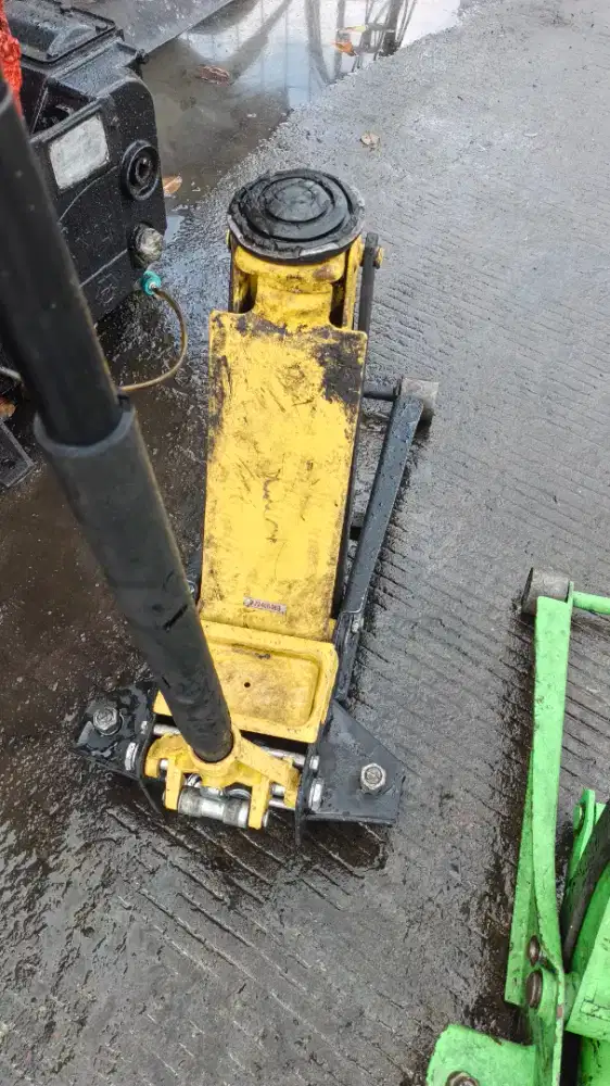 Doziro 3 ton siap pakai ga ada kendala