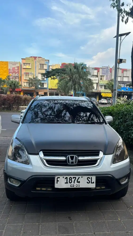 Honda CR-V 2003 Bensin