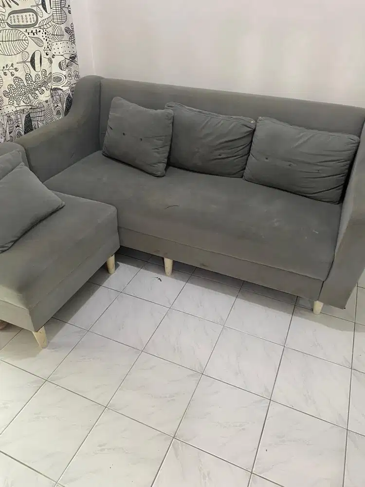 Sofa Minimalis model L