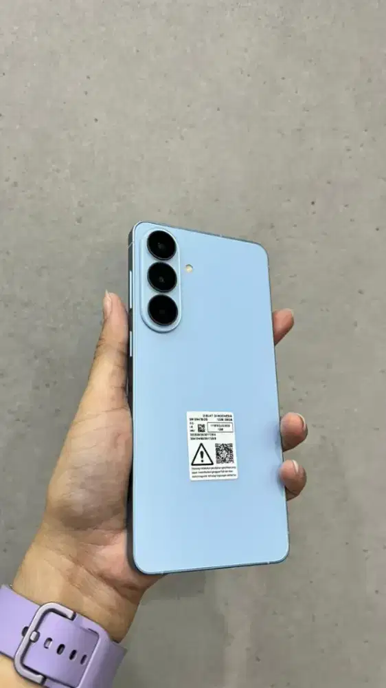 Samsung Galaxy S26 Plus Segel Garansi Resmi