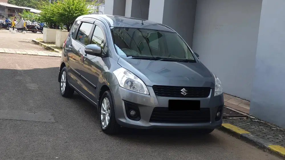 [ LOW KM ] Suzuki Ertiga 1.4 GX MT Manual 2012 2013