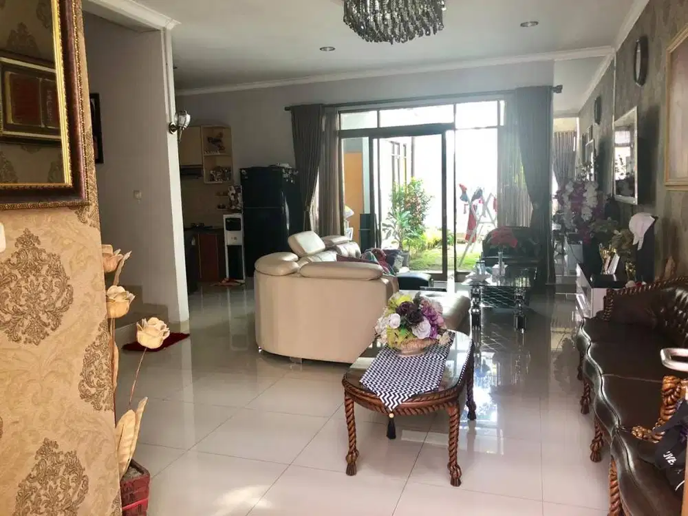 Dijual Rumah Minimalis 2 Lantai Dalam Komplek Antapani Dekat Borma