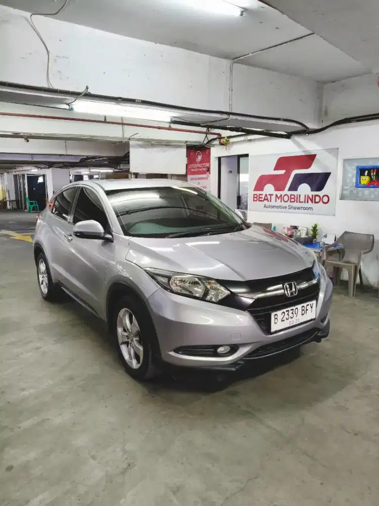 Honda HRV E CVT 2016